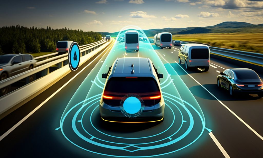 Autonomous Vehicles: The Future of Transportation