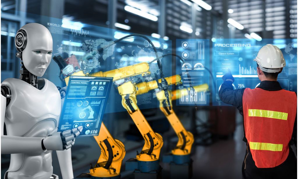 Robotics in Manufacturing: Automating Production Processes