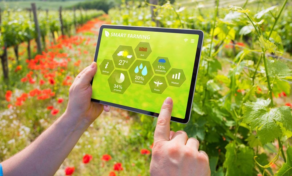 Smart Agriculture: Precision Farming for Sustainable Food Production