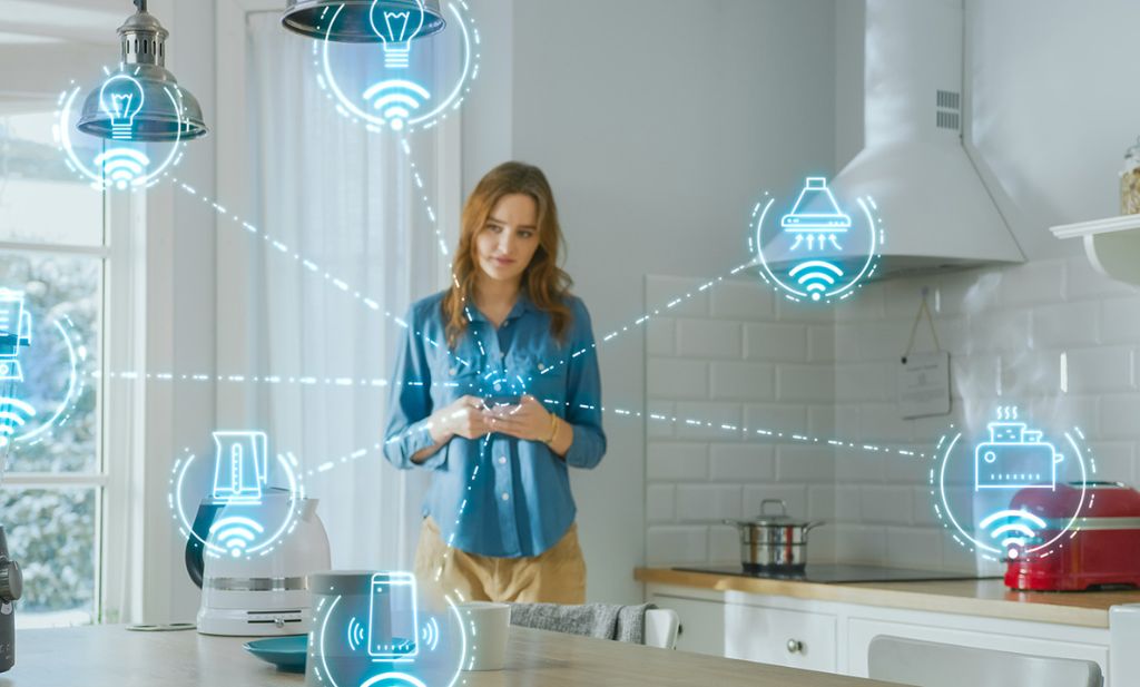 Smart Home Technologies: Creating Connected Living Spaces